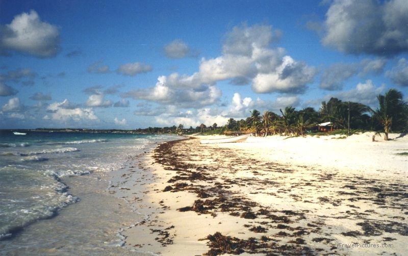 Caye Caulker beach